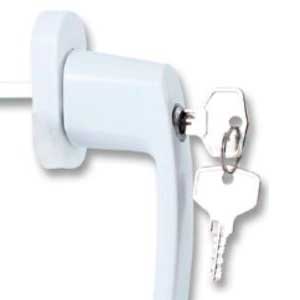 Ручки с ключом