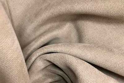 Пошив штор из ткани Канвас